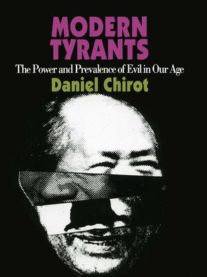 cover image of Modern Tyrants